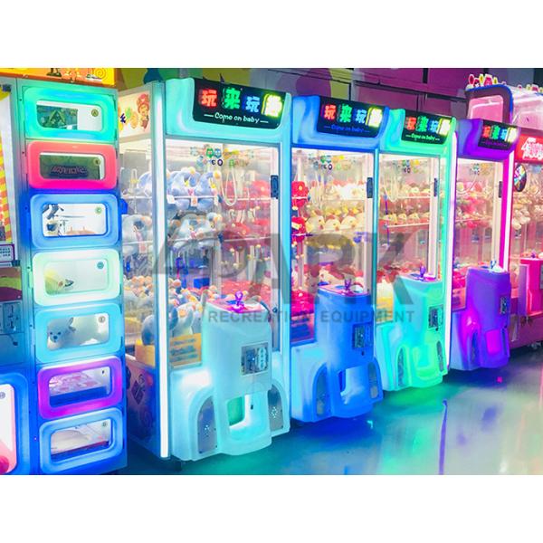 Redemption Arcade Toy Grabber Machine / Arcade Games Claw Machine