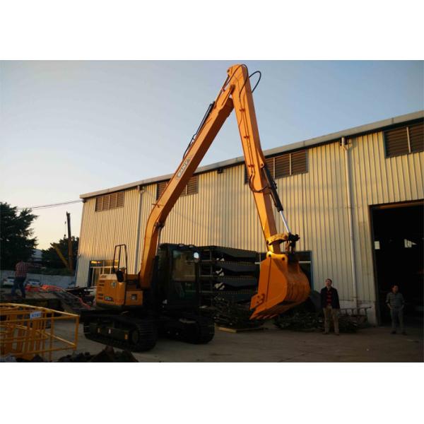 Professional 10 Meter Excavator Boom And Stick for Sany SY75c-9 Mini Excavator