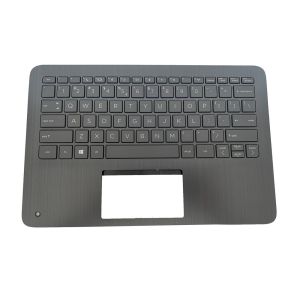 China HP ProBook X360 11 G6 EE Palmrest Upper Case W/Keyboard M03759-001 wholesale