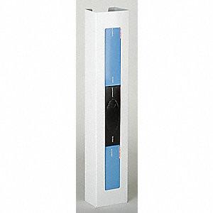 China Strong Plasticity 3 Box Glove Dispenser , Non - Toxic Triple Glove Box Dispenser wholesale