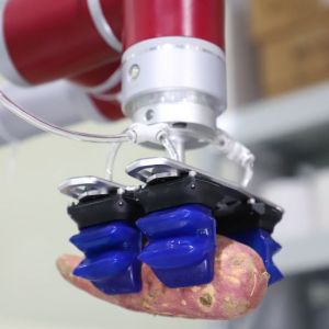 China ISO 200g Soft Robotic Gripper For Small Volume Goods wholesale
