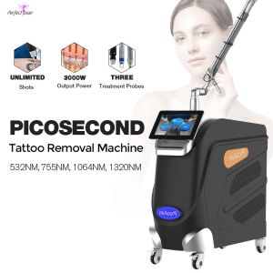 Buy cheap OEM Picosecond Laser Tattoo Removal Machine Birthmark Removal Customized from wholesalers