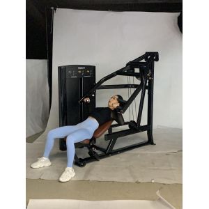 Buy cheap Commercial Indoor Fitness Equipment: Adjustable Pin-Loaded 3 - Function Press from wholesalers