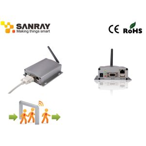 China 2.4GHz Long distance Omni directional Active RFID Reader For School Management wholesale