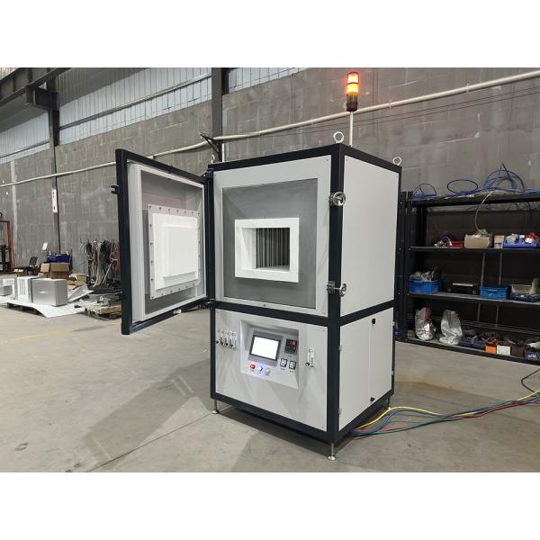 Vertical Box Inert Atmosphere Oven Nitrogen Furnace For Industrial