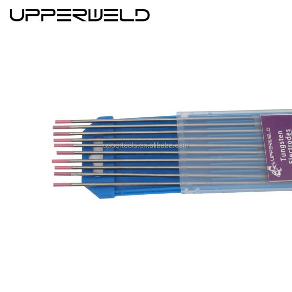 175mm 1/8'' Pink Electrode Tungsten for WP17/18/26 TIG Torch Welding Accessory Tool