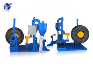 China OTR Tyre Retreading Equipment High Efficiency Tread Buffing Machine Color Customized on sale
