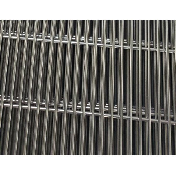 Aisi 304 Plastic Coated Weld Mesh Resistance Corrosion Oxidation 10 Gauge