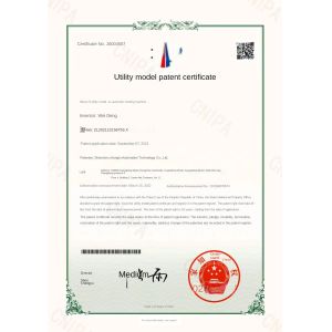 Shenzhen Zhongtu Automation Technology Co., Ltd. Certifications