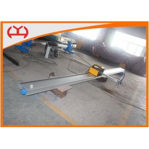 China Aluminum Alloy Portable Plasma Cutting Machine Auto Torch Height wholesale