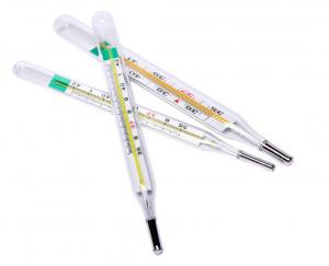 China EN 12470 Mercury Free  Armpit Thermometer Anti Epidemic Products wholesale