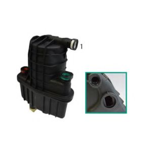 China WK939/11X FUEL FILTER ISO9001 certification with water sensor coupling In-Line Filter wholesale