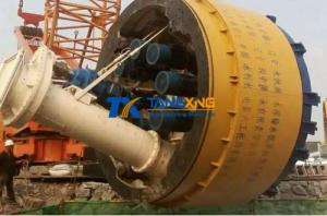 China 2900mm EPB Pipe Jacking Machine, pipe jacking machine, microtunneling machine,tunnel boring machine wholesale