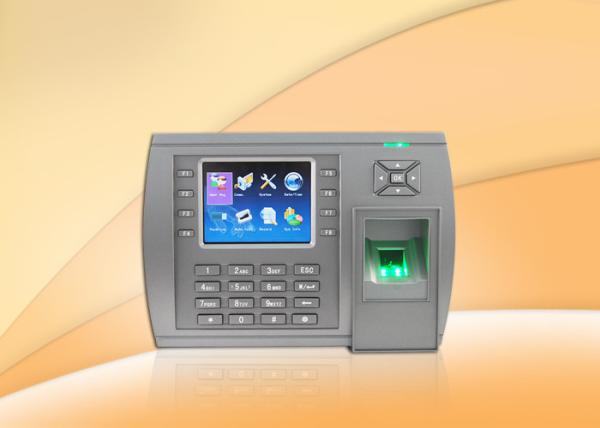 Quality Biometric Fingerprint Access Controller with Auto-Test Function for sale