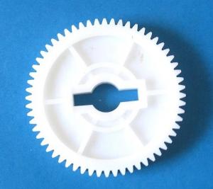 China Heat Resistant Plastic Molded Gears For Auto Parts Locks Medical Devices Multipurpose wholesale