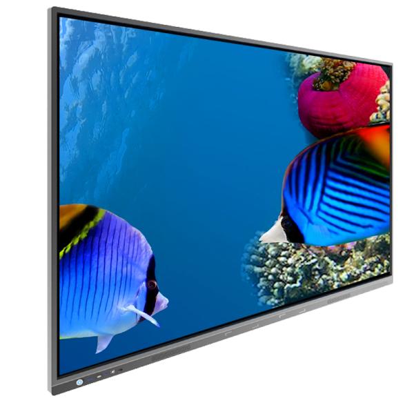 65 - 110 Inches Smart Interactive Whiteboard High Speed USB/Wi-Fi/Bluetooth