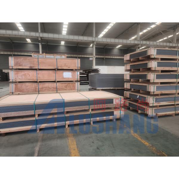 Scratch Resistant Acm Marble Aluminum Composite Panel 4MM 1.22*2.44m