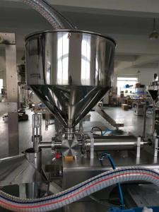 China SUS304 800ml Milk Powder Automatic Vacuum Packing Machine wholesale