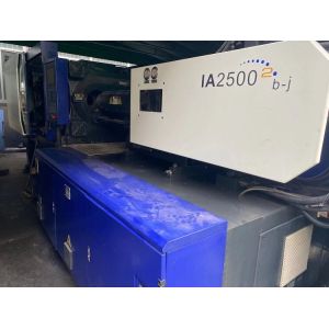 China Used Haitian Double Colour Injection Moulding Machine Vertical Clamping Servo Motor wholesale