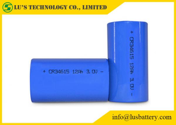 Quality CR34615 3V Limno2 Battery/Primary Lithium Battery for sale