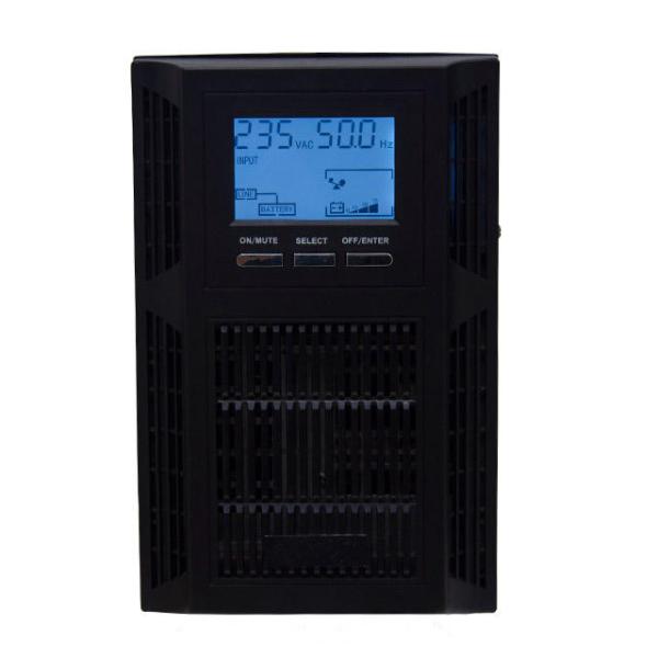 Visench High Frequency 12V Zero Transfer Time Online Uninterrupted Power Supply System Ups 1Kva