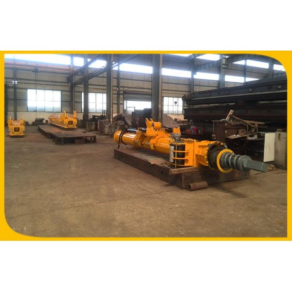 24m Hydraulic Piling Rig Machine