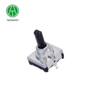 China Magnetic Sensing Rotary Encoder with Custom Through Bore and Incremental Output wholesale