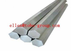 China ASTM A276 904L Stainless Steel Hexagonal Bar Size: S3mm – S180mm on sale