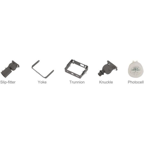 Garden 50W 100W 150W Led Flood Lights with 3Cct and SMD 2835 Light Source