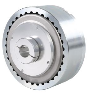 Adjustable Friction Brake And Clutch Motor Load Testing Clutch Brake
