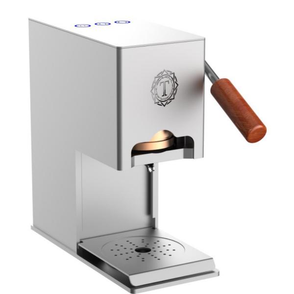 Capsules Italian Automatic Coffee Machine Ground Espresso Pods