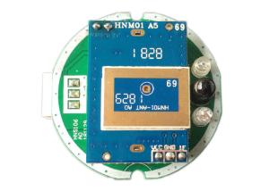 China Remote Controllable Microwave Alarm Sensor Enhanced Detection Range wholesale