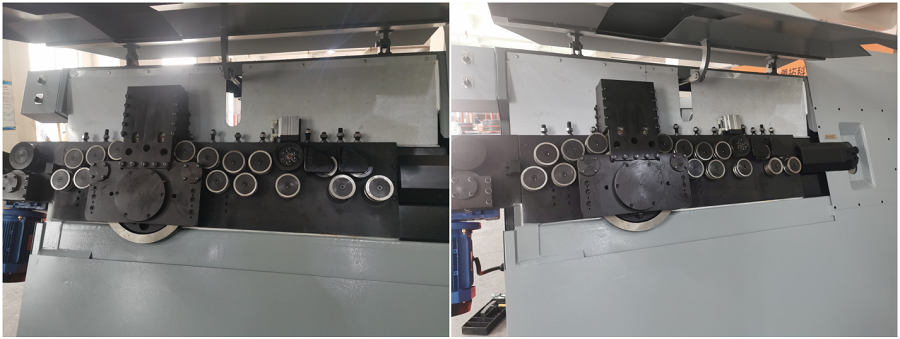 Automatic Stirrup Bender