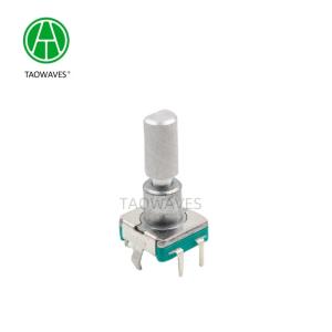 China Custom F-Axis Incremental Rotary Encoder Module with Button wholesale