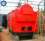 2 Ton/H 2000 Kg/Hr Biomass Steam Boiler For Corrugated Box Production Line