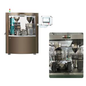 China 11.5Kw Powder Capsule Filling Machine 2200Kgs weight Filling Capsule Device wholesale
