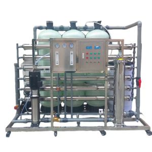 Buy cheap Commercial Deionization RO Reverse Osmosis Pure Water Equipment from wholesalers