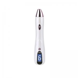 China Led Display Laser Freckle Removal Machine , Professional Mole Removal Pen wholesale