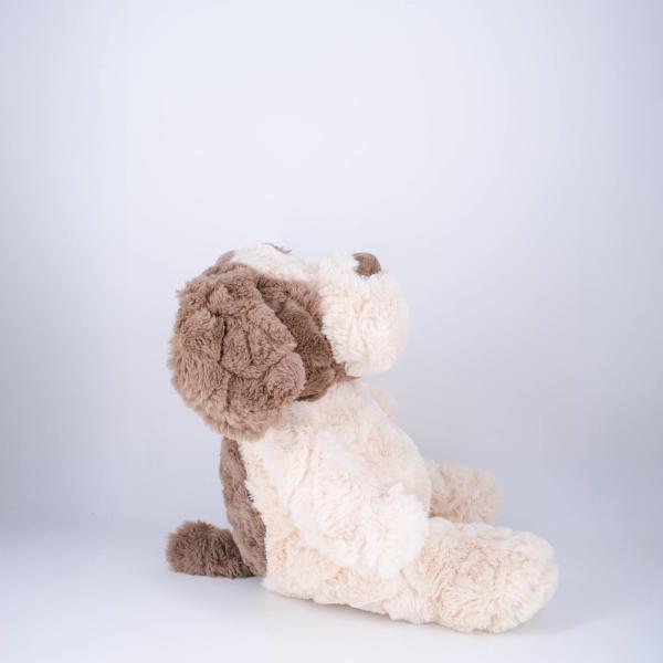 Stuffed Animals Toys Teddy Bear Soft Puppy Dog Plush IOS EN71 Standard Customized Logo