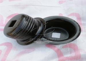 China API Heavy Duty Drill Pipe Thread Protectors Made Of Pressed Steel PSTP Steel PIN & BOX wholesale