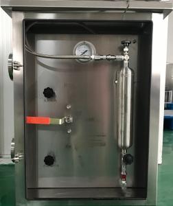 China Decompression Air Sampling System / Gas Sampling System High Precision wholesale