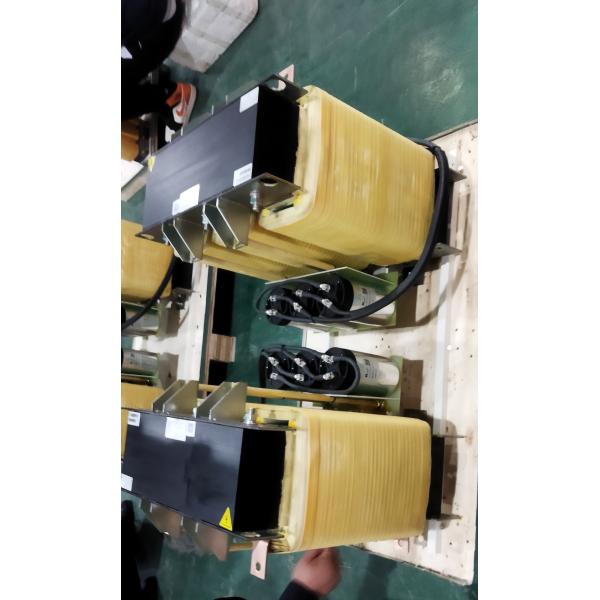 Inomax 690V Sine Wave Output Filter 11KW Fatigue Resistant For Shipbuilding