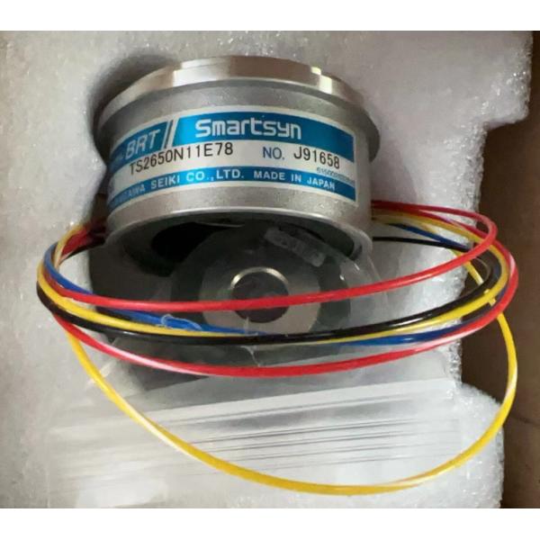 SMARTSYN Brushless Pancake Resolver TS2650N11E78 Rotary Encoder