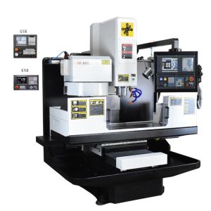 China Industrial CNC Vertical Milling Center Machine 3 Axis 950mm X Axis Travel on sale