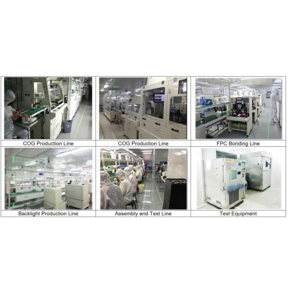 2.8 Inch TN TFT LCD Screen 240x320 SPI Interface