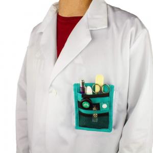 China Wholesale Doctor Nurse Pen Pouch Inserted Holder Bag Pocket Pen  Doctor Chest Pocket Small Tool Storage Bag wholesale