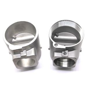 Customized CNC Precision Process Metal Milling Parts CNC Machining Service