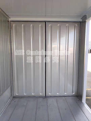 20ft 40ft Refrigerator Cold Storage Room Container for BV GL Certified Movable Combined Freezer