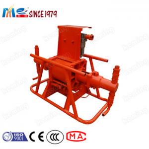 China Air Motor Cement Grouting Pump To Transmit Pressure Signal wholesale
