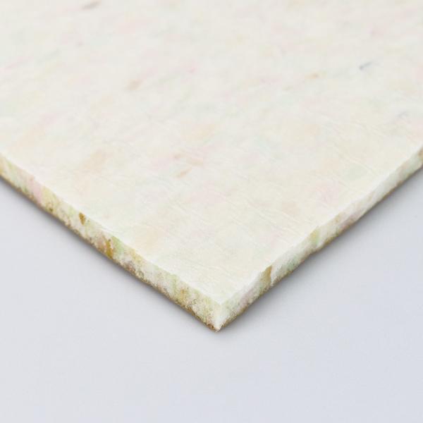 Yellow 10mm PU Foam Carpet Underlay Sound Absorbing